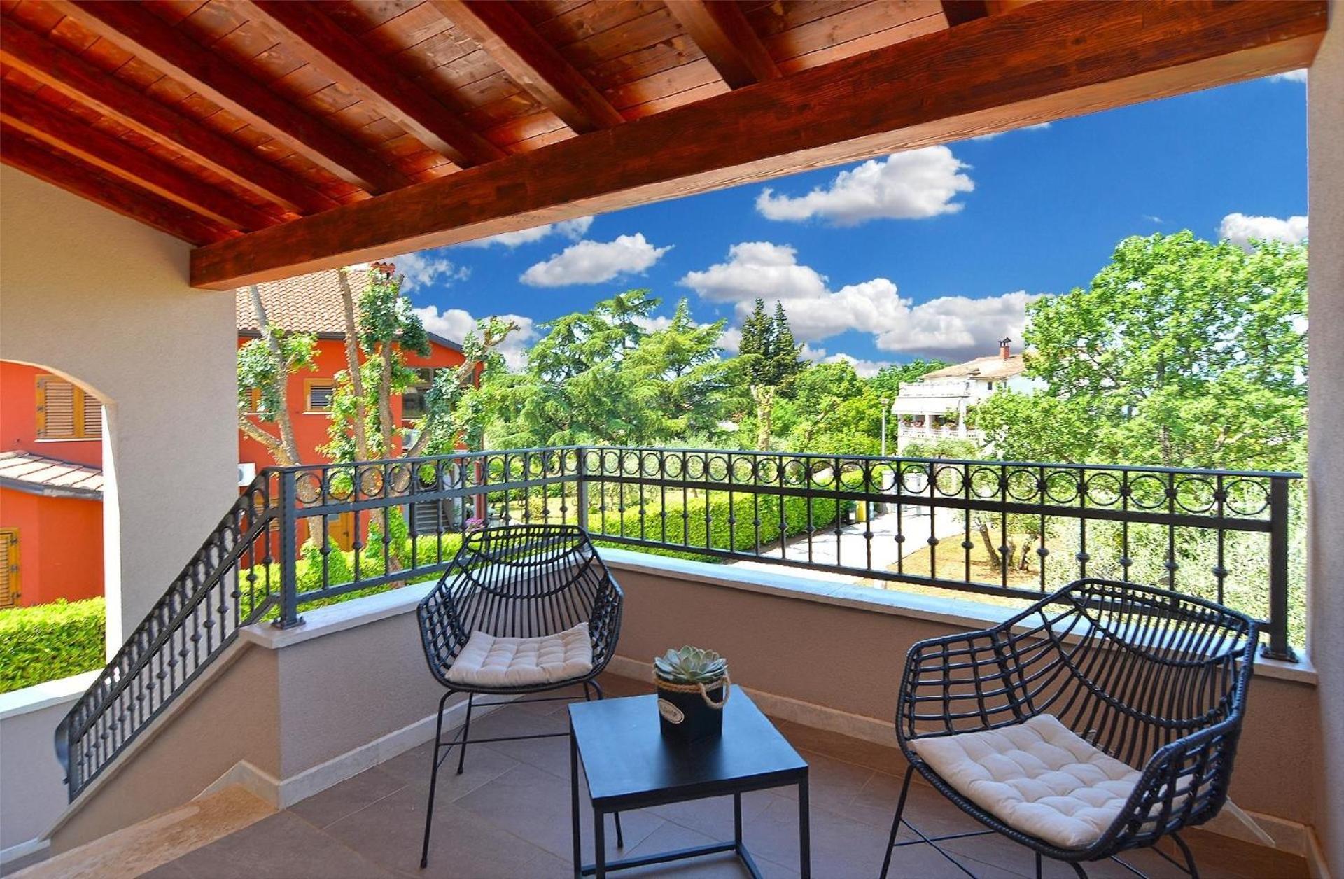Fuer 3 Personen Ca 35 Qm In Kukci, Istrien Istrische Riviera Apartment Poreč