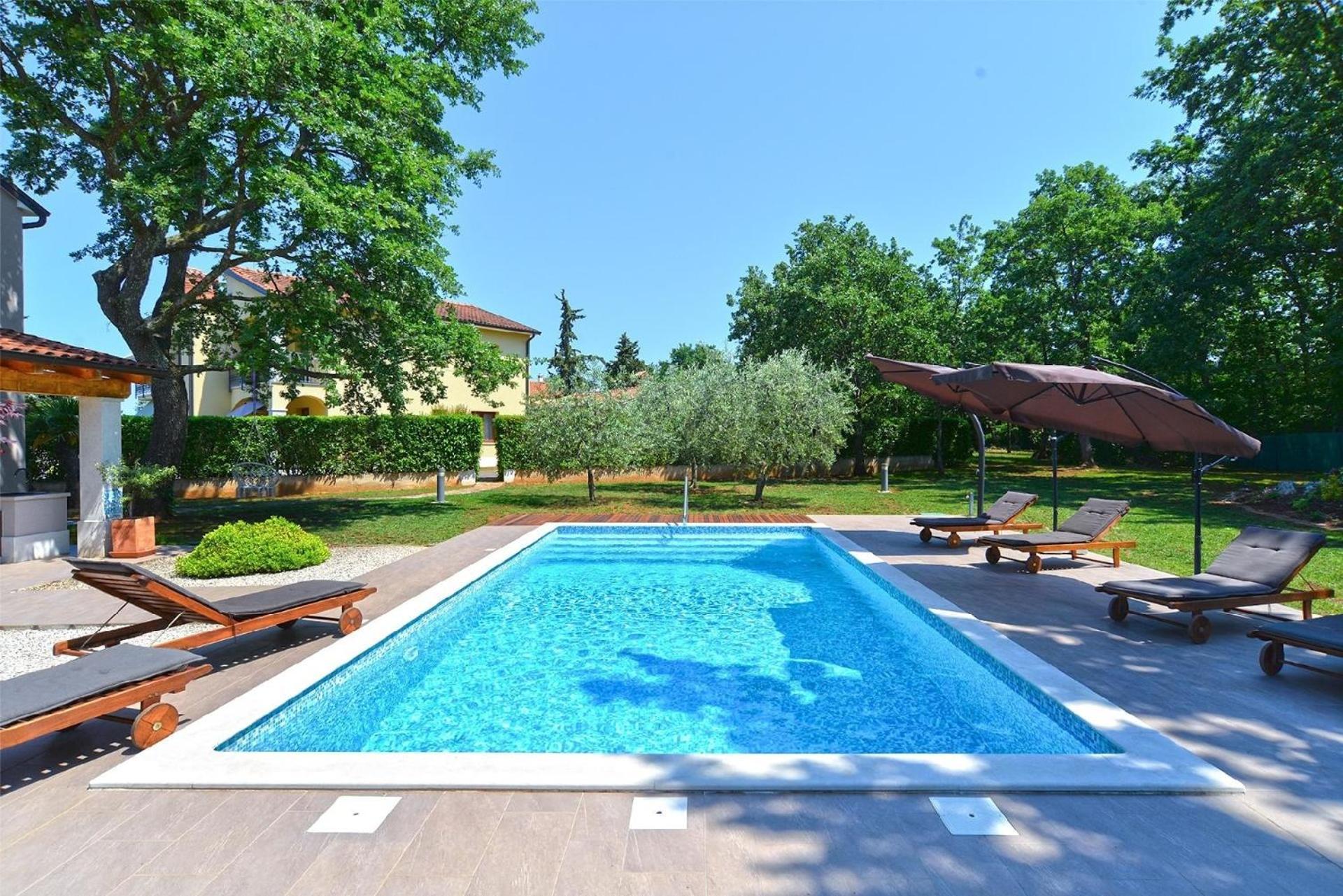 Fuer 3 Personen Ca 35 Qm In Kukci, Istrien Istrische Riviera Apartment *